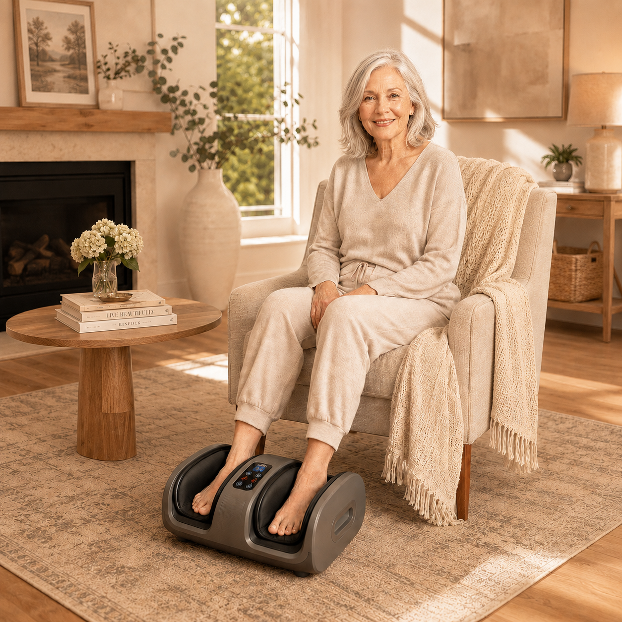 Foot Massagers